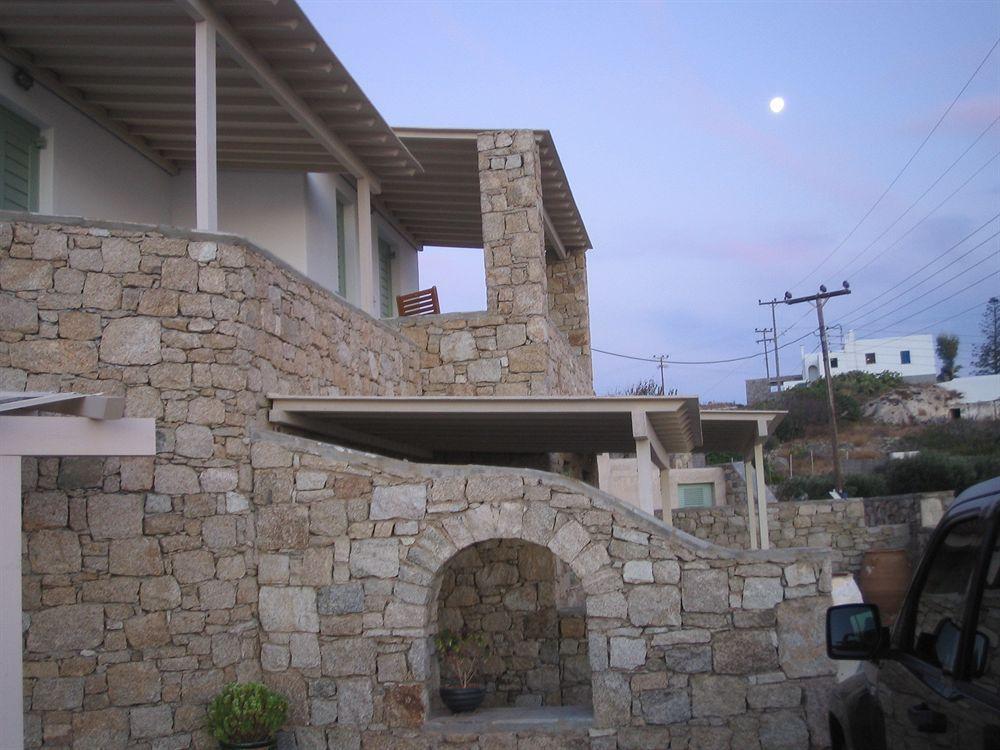 Panthea Residence Agios Ioannis  Dış mekan fotoğraf