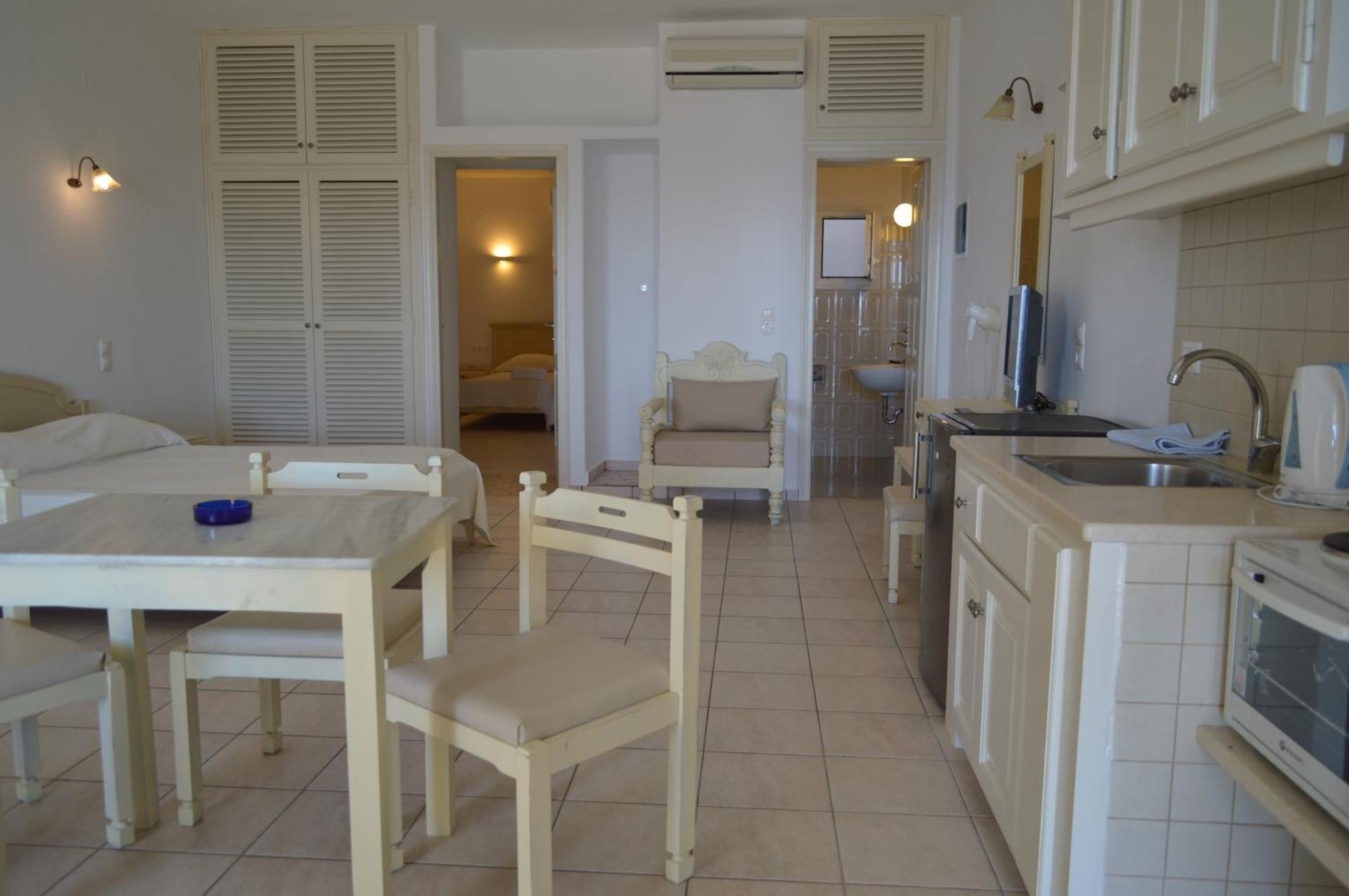 Panthea Residence Agios Ioannis  Dış mekan fotoğraf