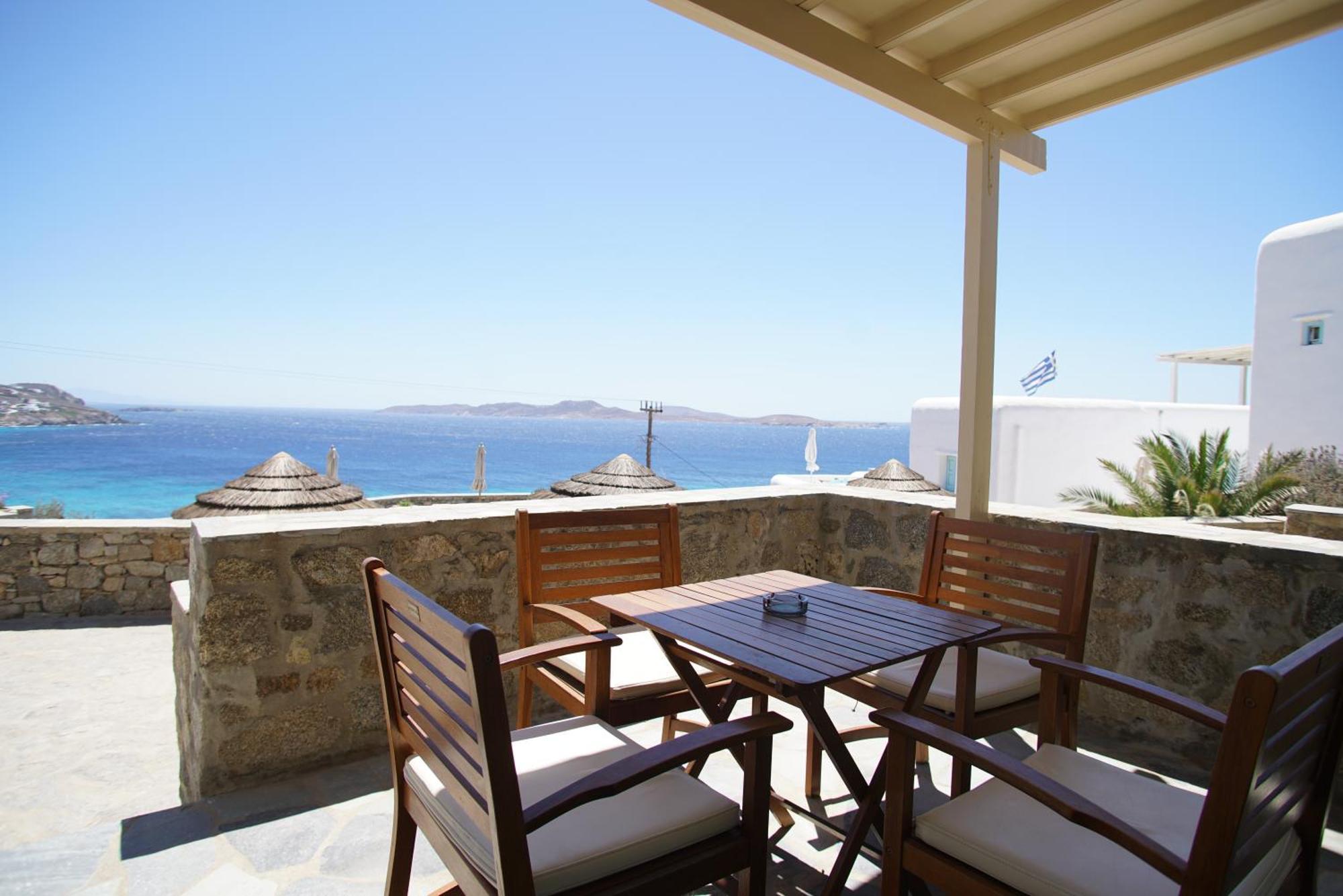 Panthea Residence Agios Ioannis  Dış mekan fotoğraf
